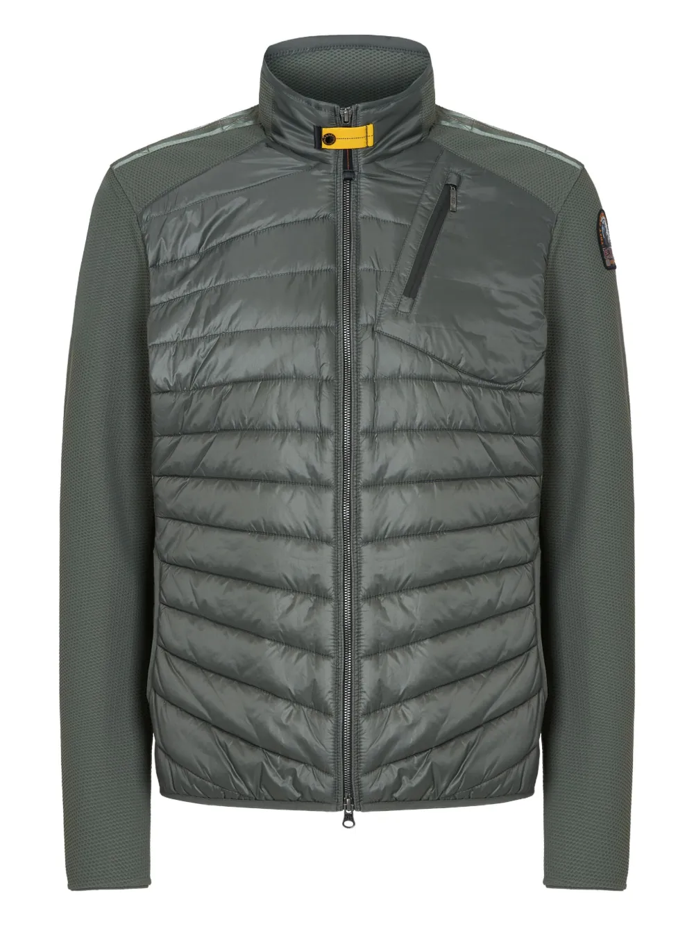 Parajumpers Jack met vlakken Groen