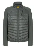 Parajumpers quilted panelled jacket - Green