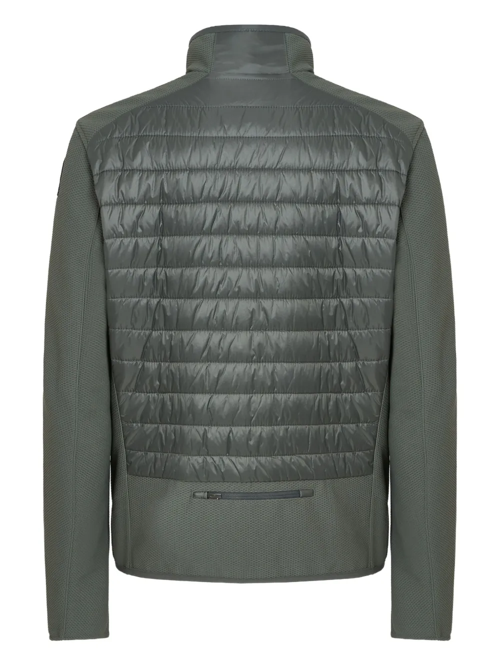 Parajumpers Jack met vlakken Groen