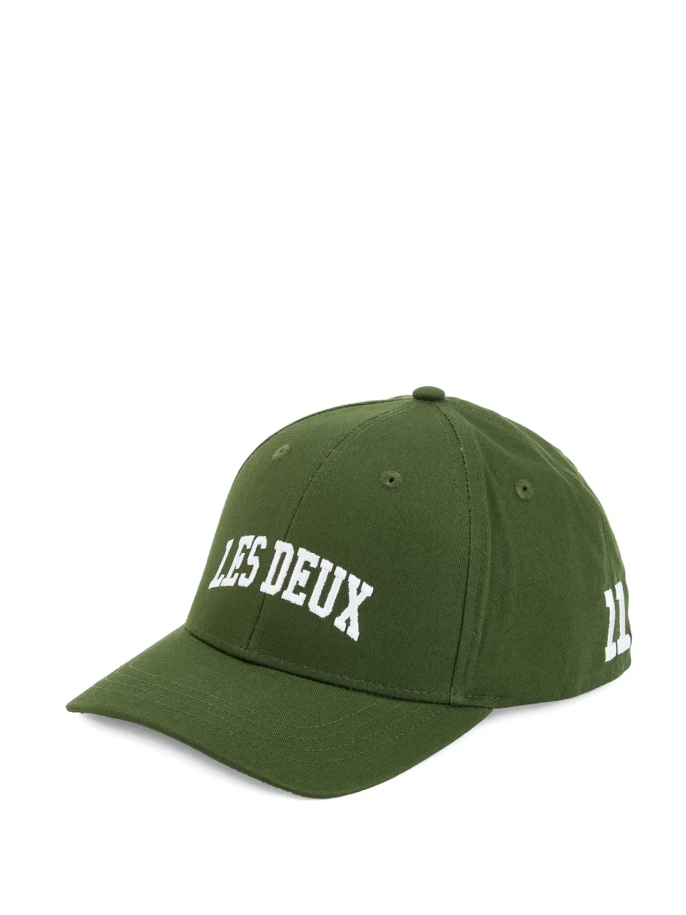 logo-embroidred baseball cap