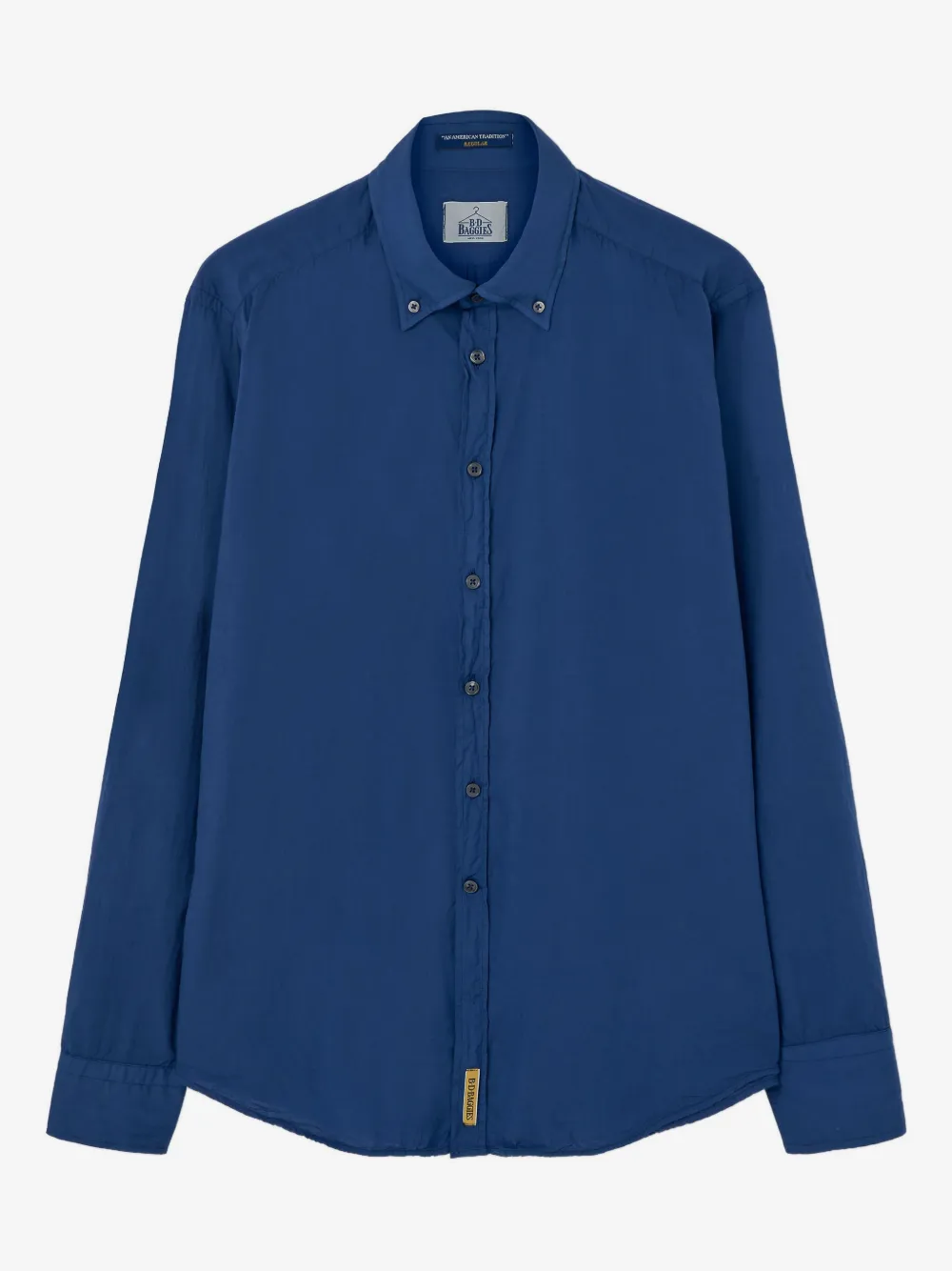 B.D. Baggies Camicia con colletto button-down | blu | Image 1