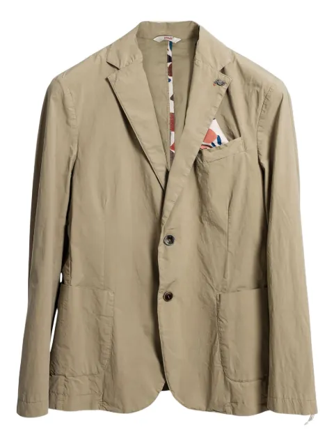 BOB pocket-detail blazer