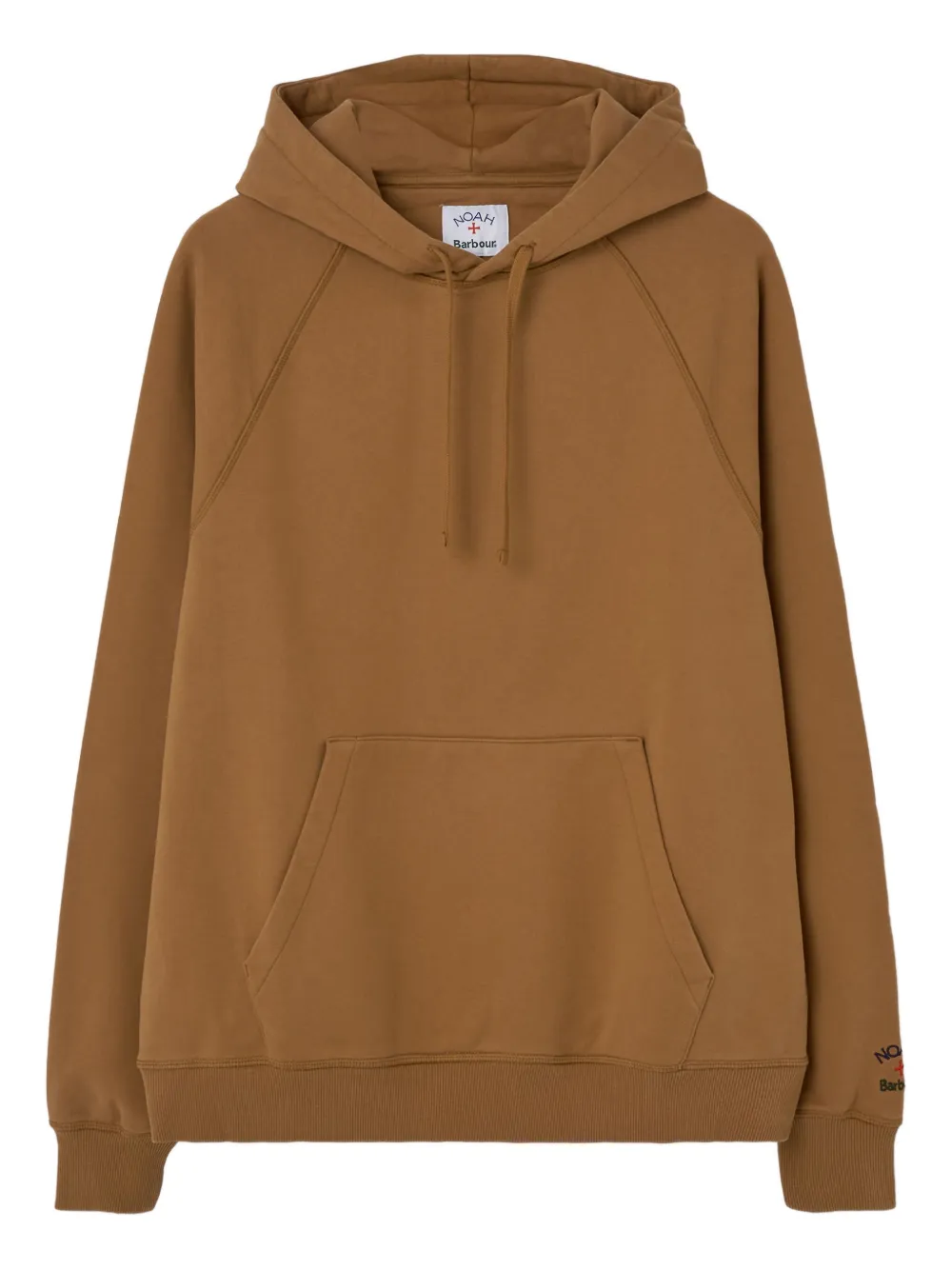 hooded pocket sweatshirt