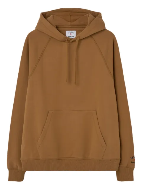 Barbour hooded pocket sweatshirt