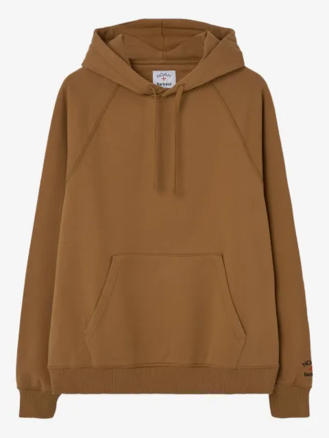 Barbour hooded pocket sweatshirt