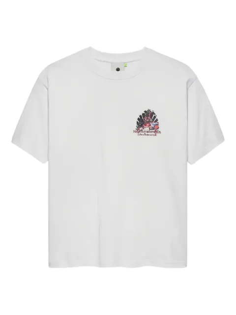NEW AMSTERDAM Buffet T-shirt