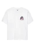 NEW AMSTERDAM Buffet T-shirt - White