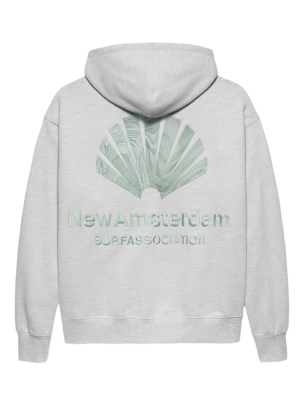 NEW AMSTERDAM shell-logo hoodie | Hoodies | Image 2