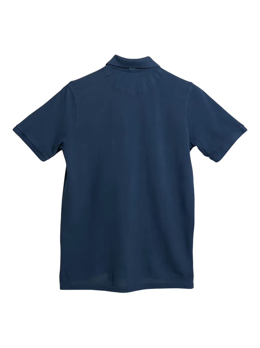 BOB Katoenen poloshirt - Blauw
