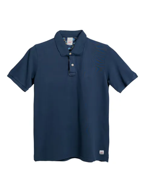 BOB cotton polo shirt