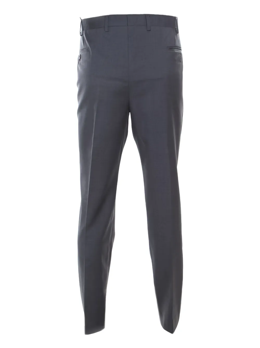 Armani Vintage 2023 wool structured trousers | Image 2