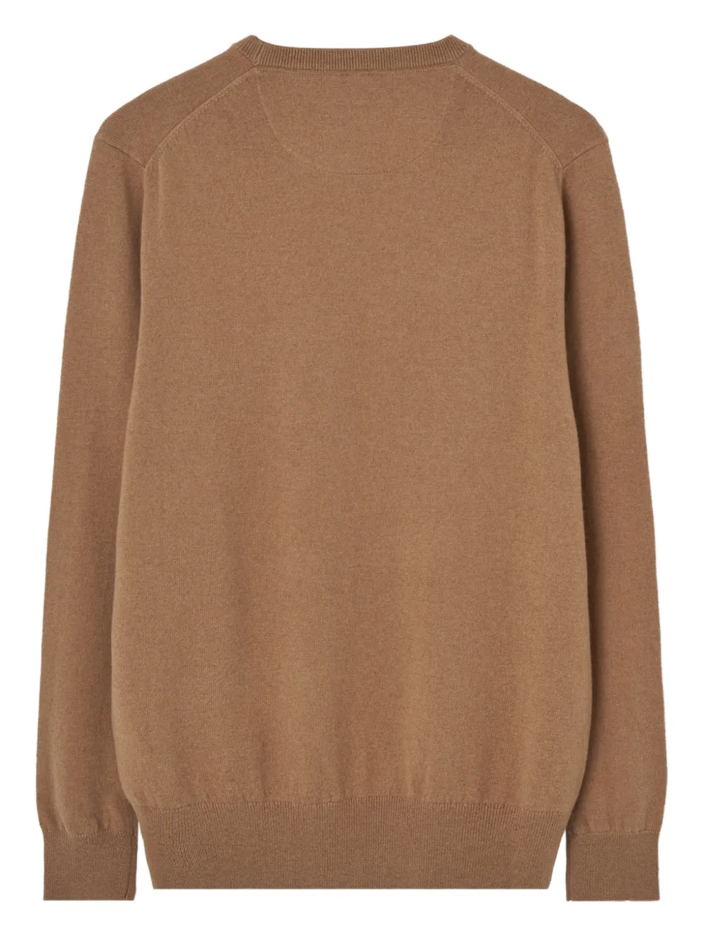 MC2 Saint Barth crew-neck logo sweater - Bruin