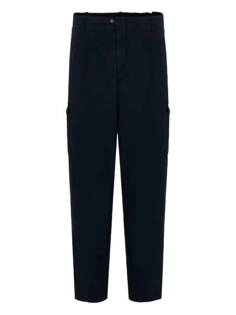 Herno cargo-pocket trousers
