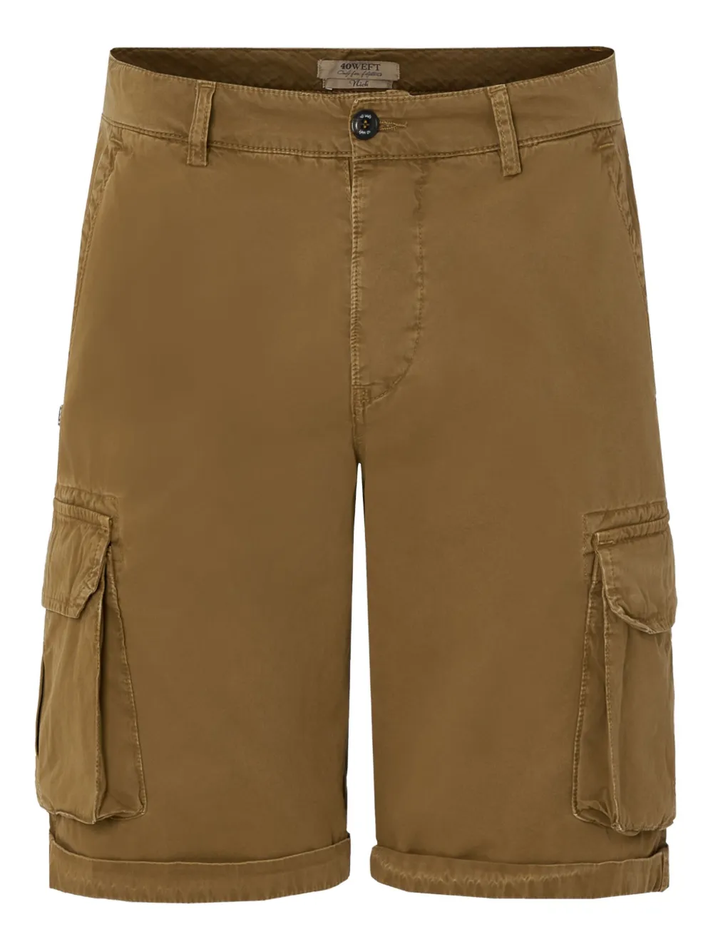 40 WEFT cargo pocket shorts