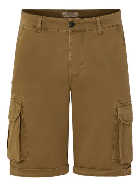 40 WEFT cargo pocket shorts
