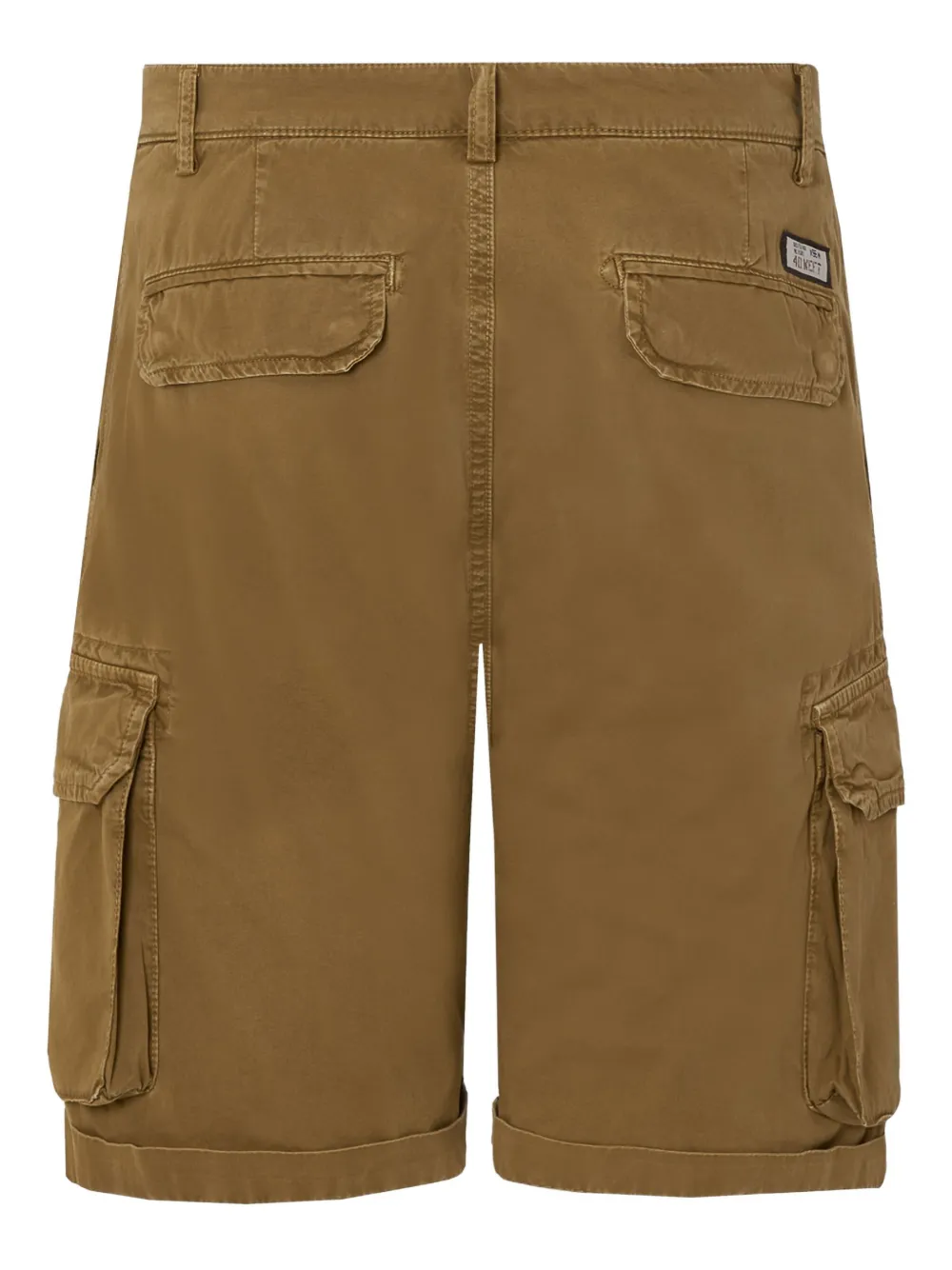 40 WEFT cargo pocket shorts - Bruin