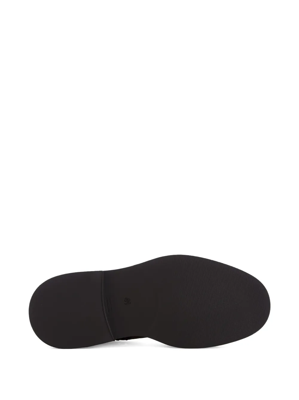 CALCE lace-up platform boots Brown