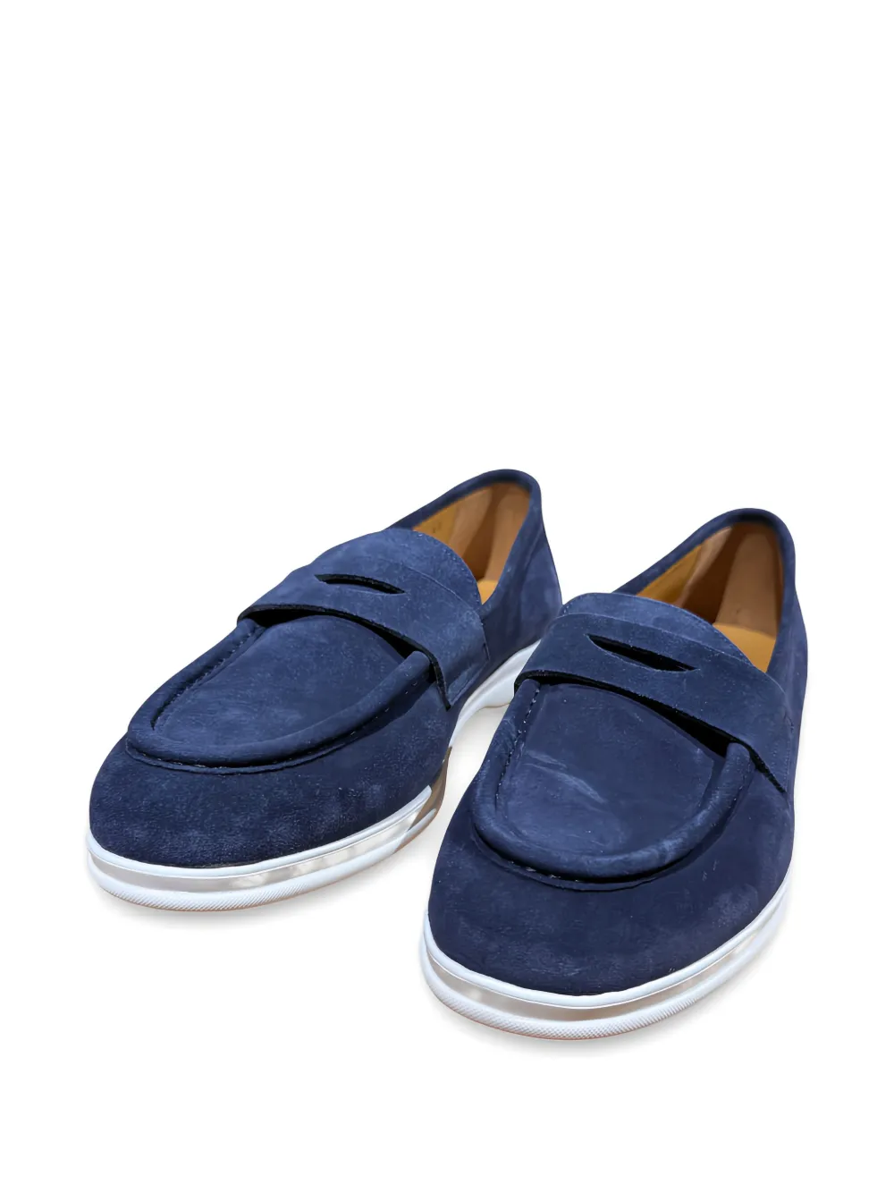 CALCE suede loafers | Image 2