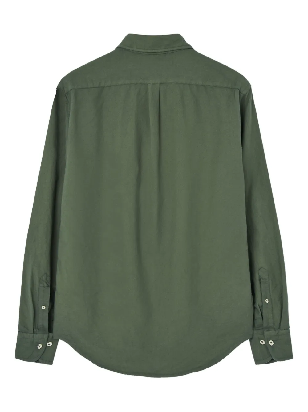 B.D. Baggies button-down shirt - Groen
