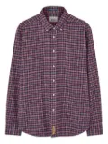 B.D. Baggies checked shirt - Red