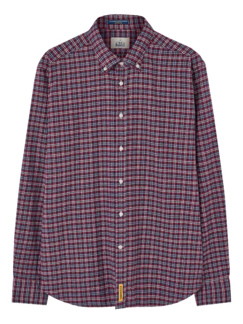 B.D. Baggies checked shirt