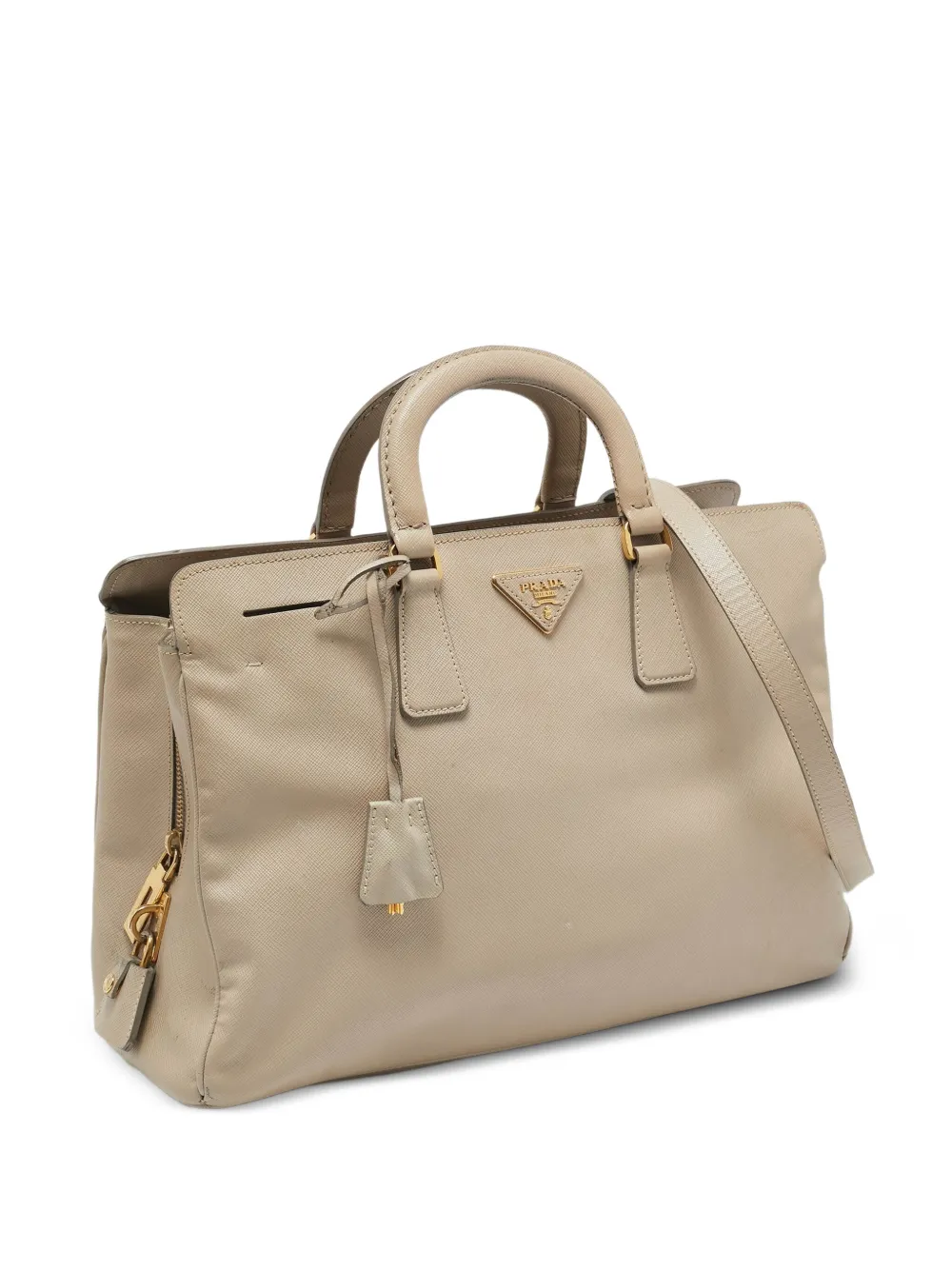 Prada Pre-Owned 1135001 Beige | Pre-Owned | Image 2