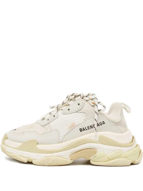 Balenciaga Pre-Owned Triple S sneakers