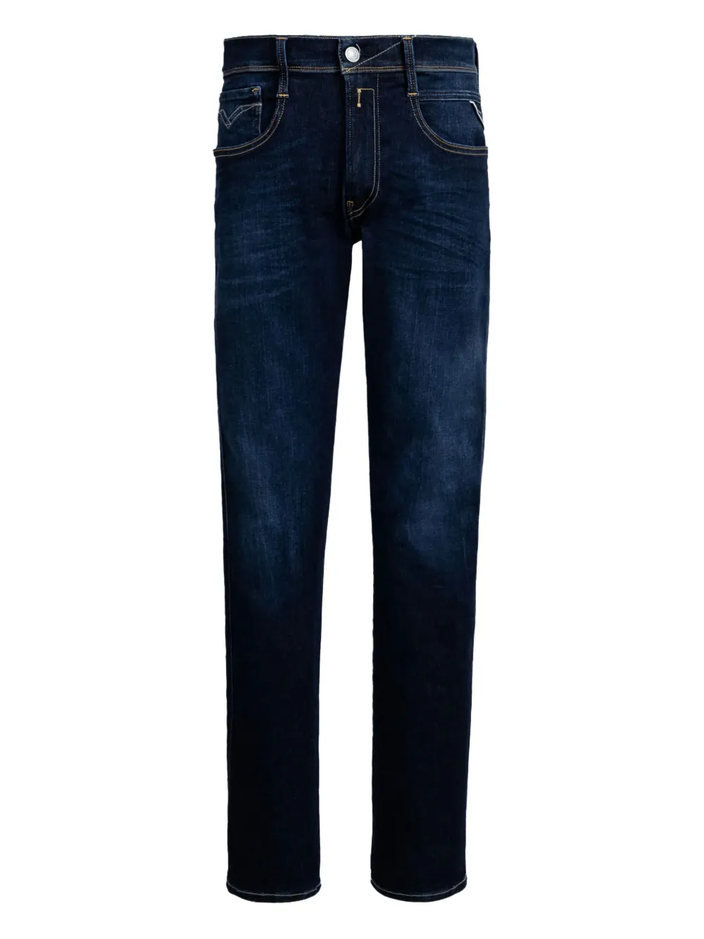 pocket detail jeans