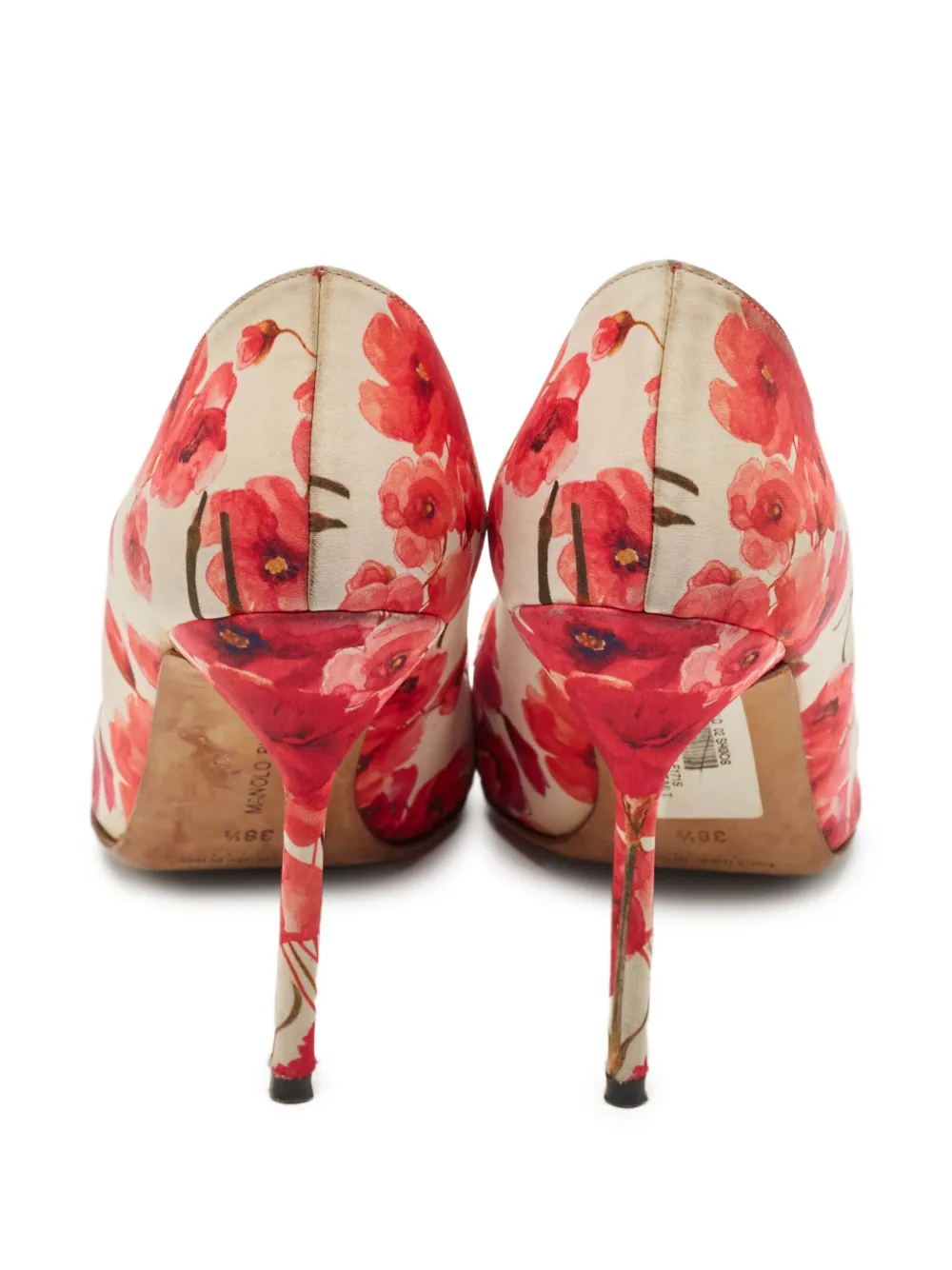 Manolo Blahnik 1137182 Multicolor | Image 2