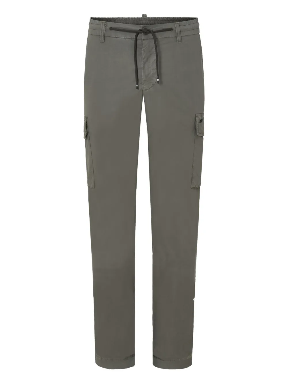 Chile cargo drawstring trousers