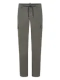 Mason's Chile cargo drawstring trousers - Green