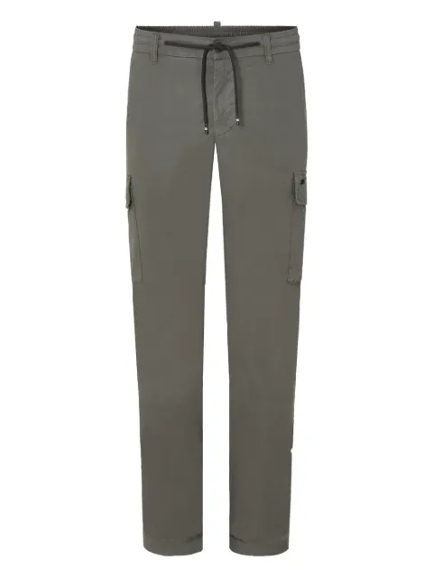 Mason's Chile cargo drawstring trousers