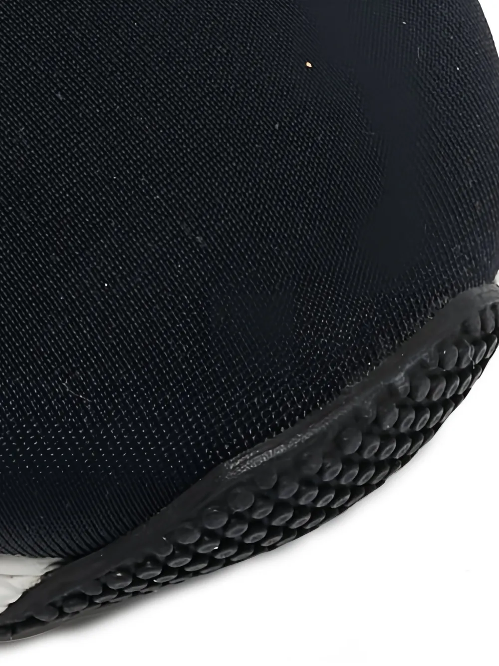 Pre-owned Prada Logo-strap Sneakers In Black