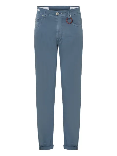 Sartoria Tramarossa five-pocket ring-detail jeans