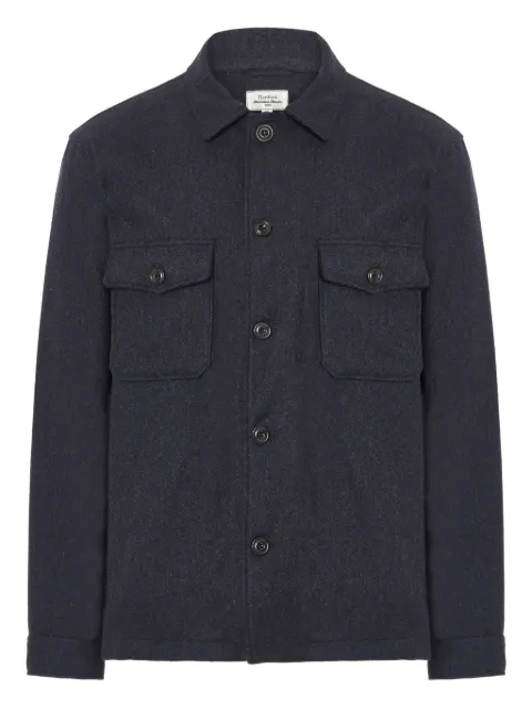 HARTFORD double-pocket jacket