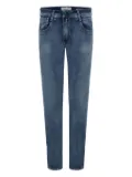 Replay faded-finish jeans - Blue