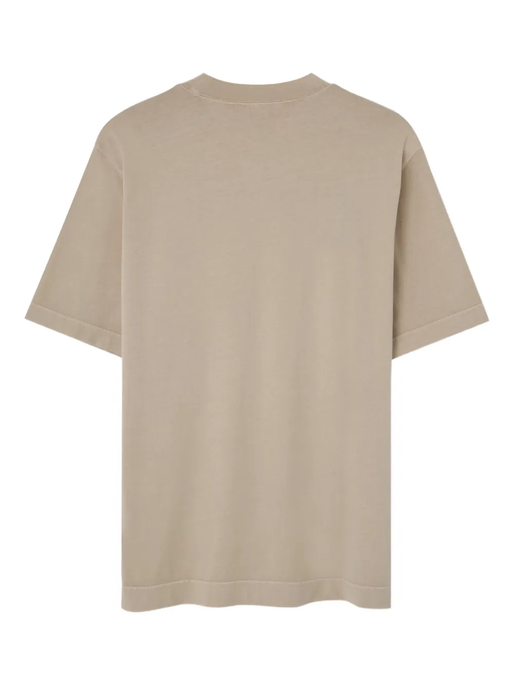 Circolo 1901 cotton T-shirt - Beige