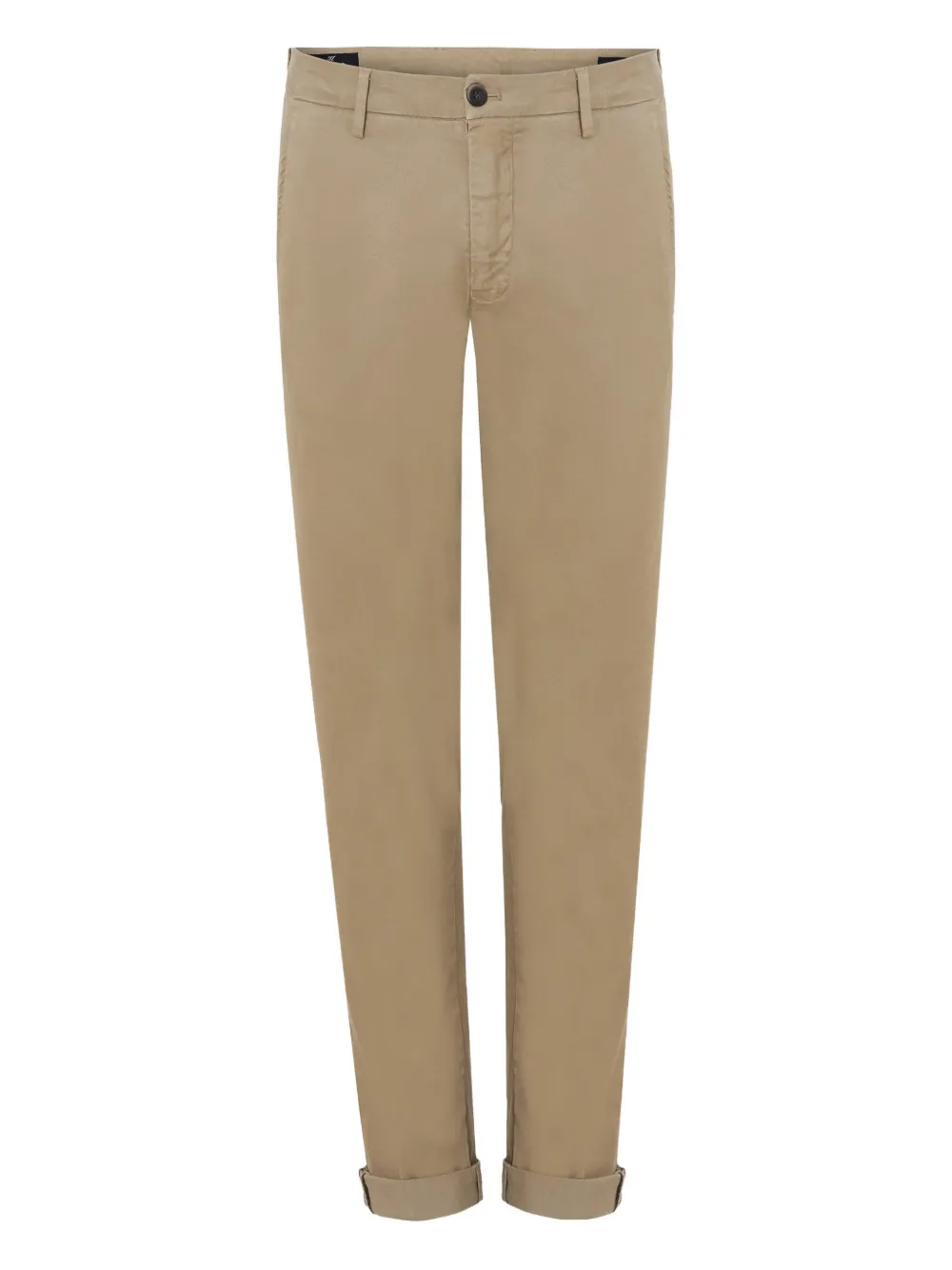 cuffed trousers