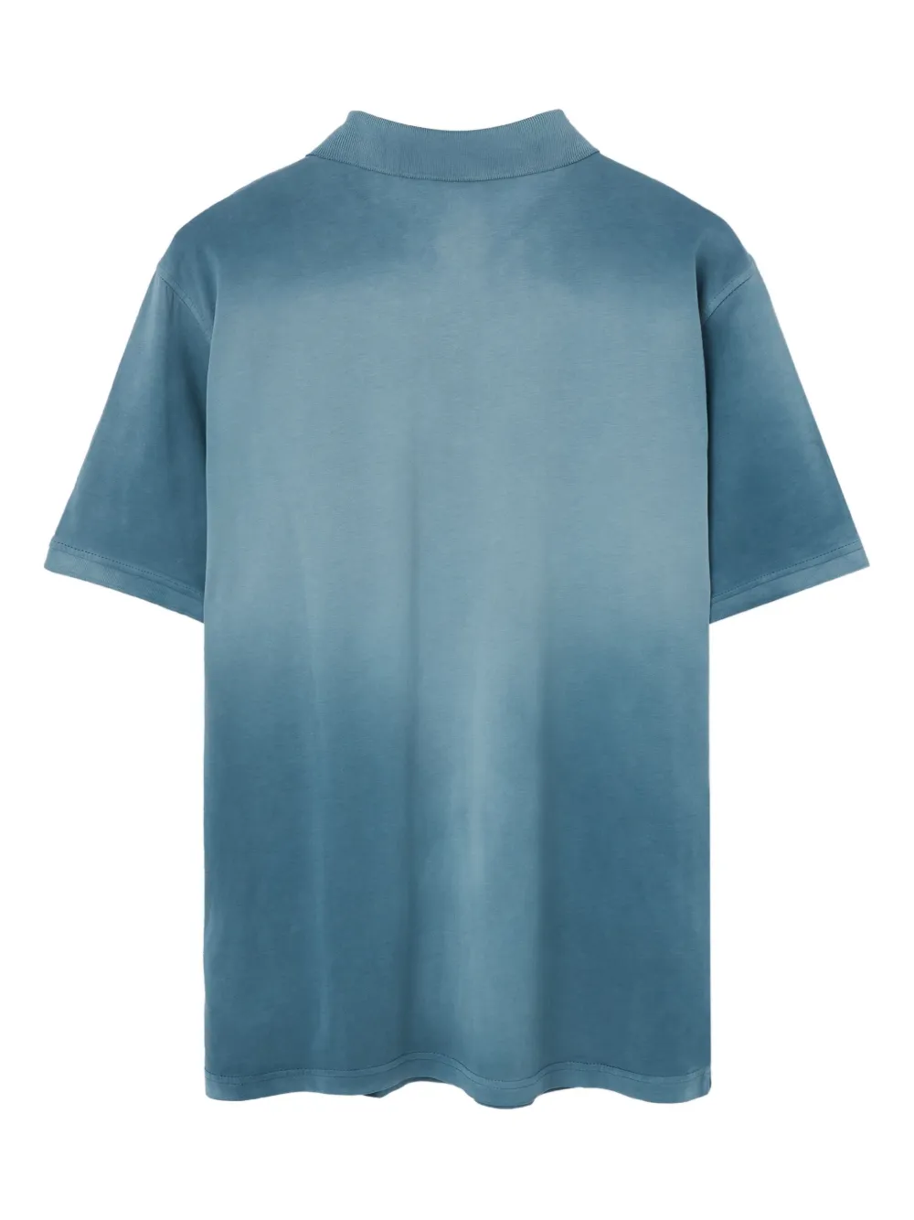 Diesel T-Rejust-R3 polo shirt - Blauw