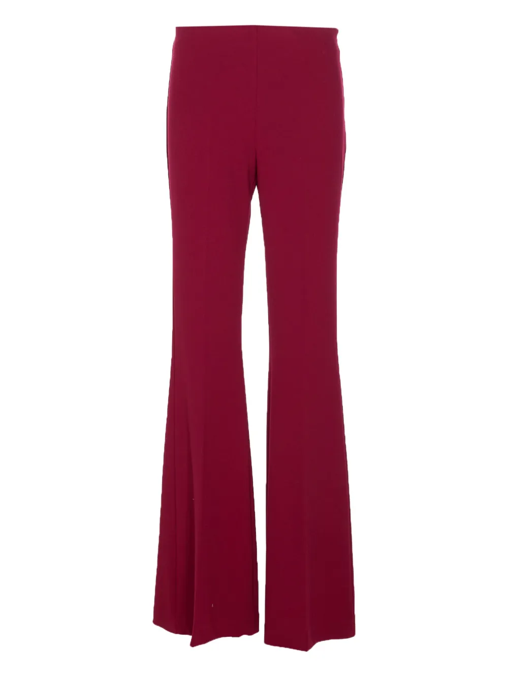 logo-detail trousers
