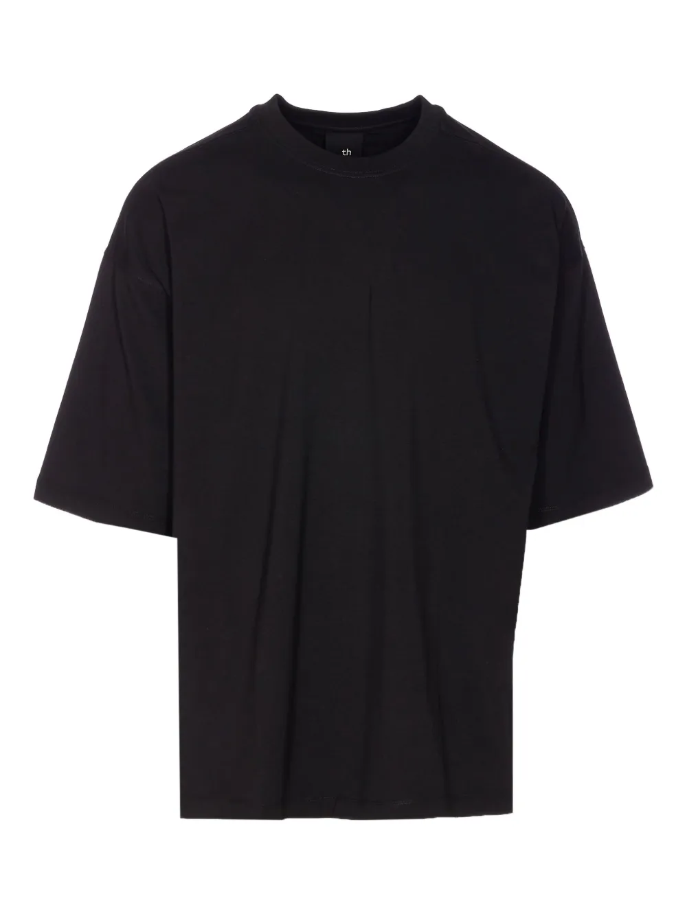 graphic-print crew-neck T-shirt