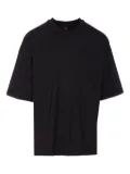 Thom Krom graphic-print crew-neck T-shirt - Black