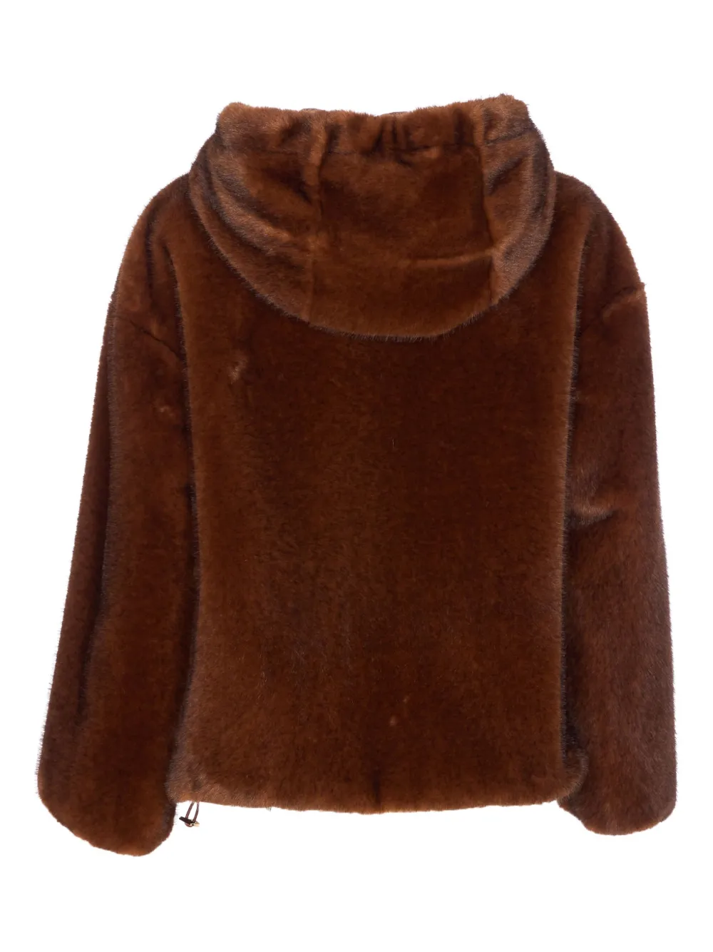Herno Jack met capuchon Bruin