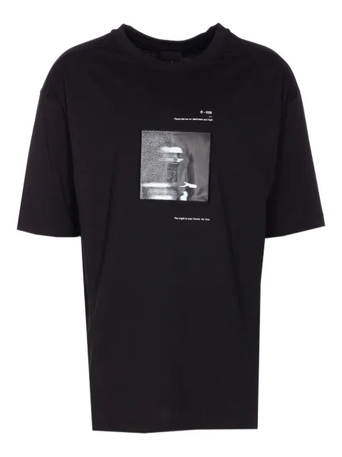 Thom Krom graphic-print T-shirt