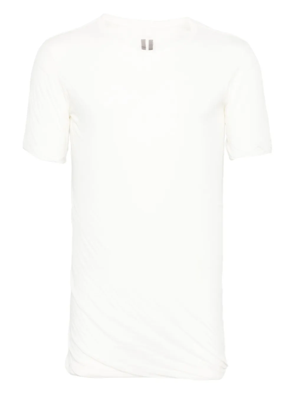 Rick Owens 반소매 티셔츠 | 화이트 | Image 1