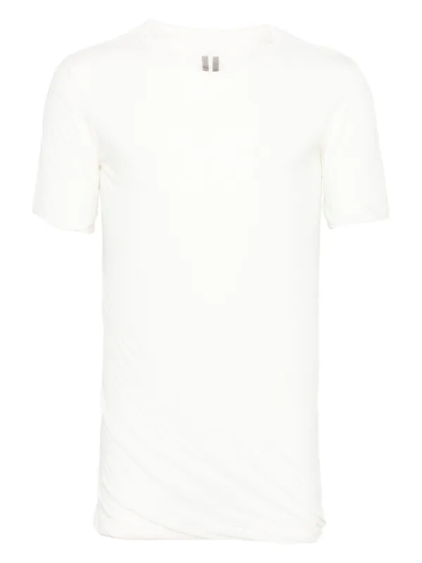 Rick Owens ショートスリーブ Tシャツ | ホワイト | FARFETCH JP