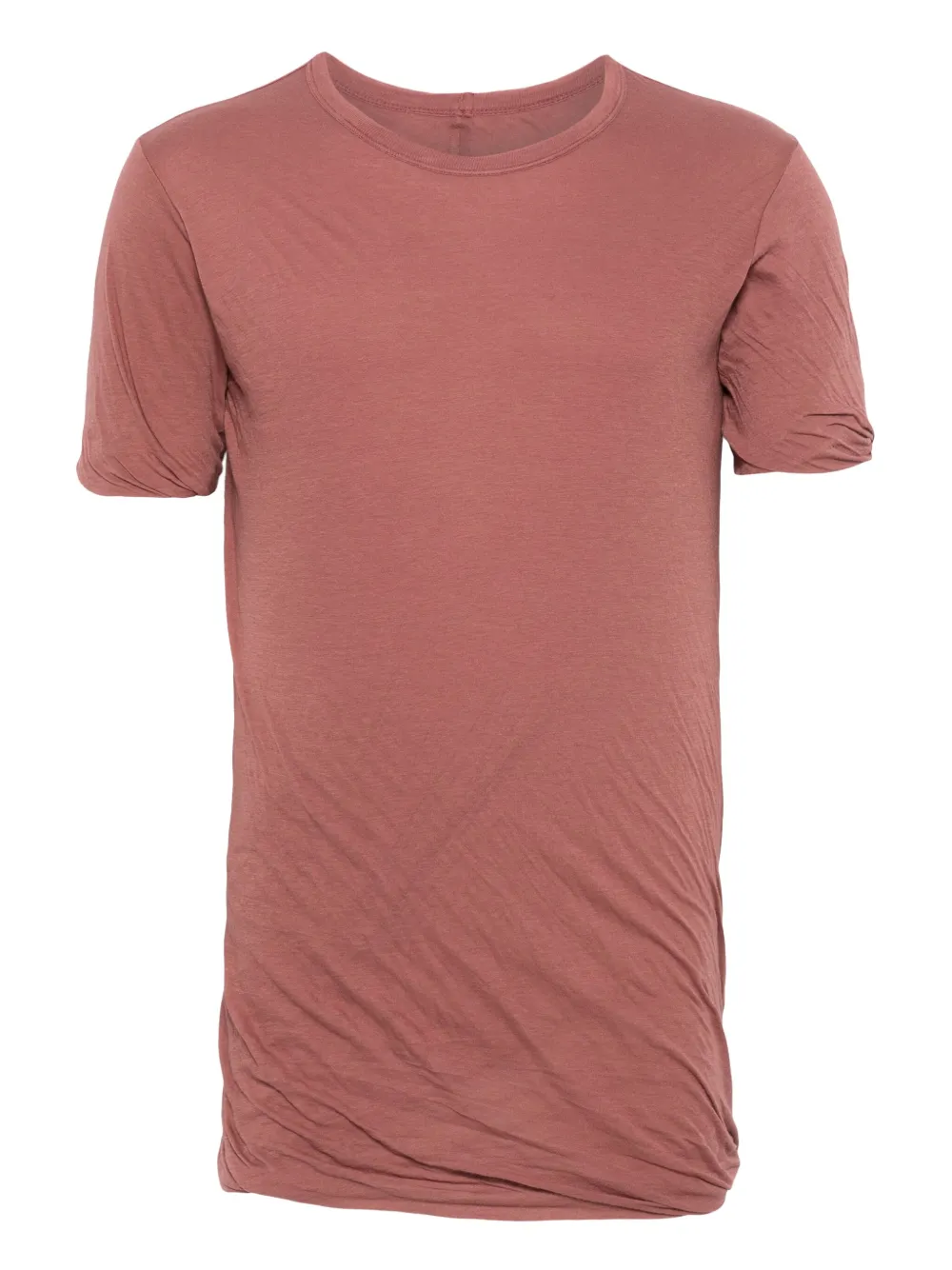 Rick Owens ショートスリーブ Tシャツ | ブラウン | Image 1