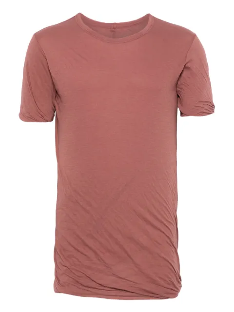 Rick Owens short-sleeved T-shirt