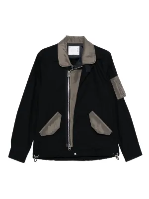 Black Comme Des Garçons スタッズ ジャケット | ブラック | FARFETCH JP