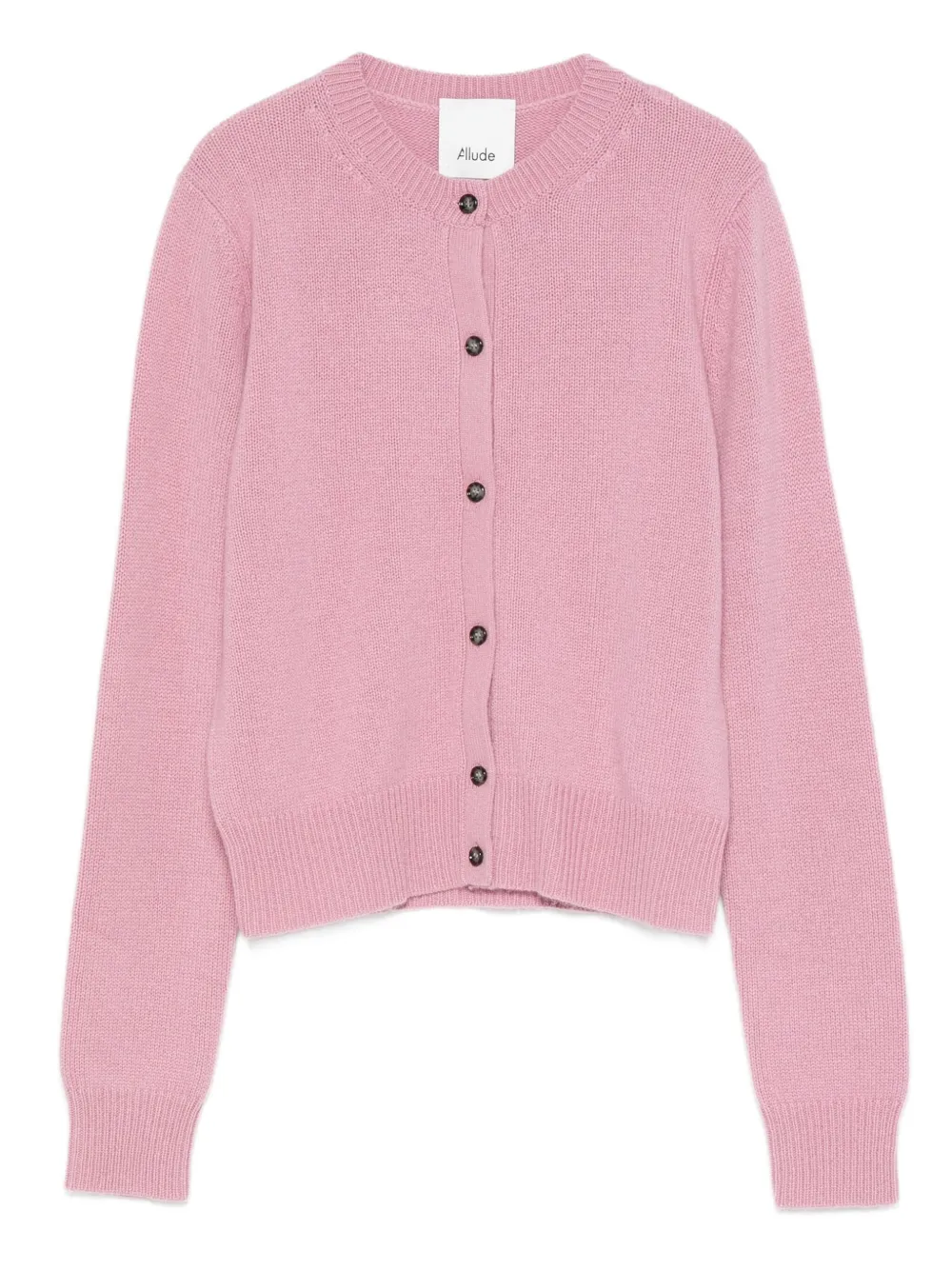 Allude Kasjmier vest Roze